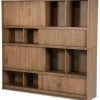 Eleonora Meubelen Boekenkasten^Boekenkast 96211 Milo