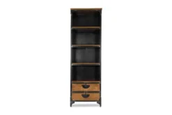Tower Living Vakkenkasten|Boekenkasten^Boekenkast Basto
