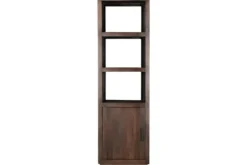 New Livingfurn Boekenkast Brown Jaxx