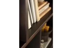 Discount Eleonora Meubelen Boekenkast Bruin 96122 Remi
