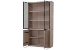 van Dijk Furniture Opbergkasten|Boekenkasten^Boekenkast Established