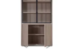 van Dijk Furniture Opbergkasten|Boekenkasten^Boekenkast Established