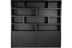 Online van Dijk Furniture Boekenkast Established