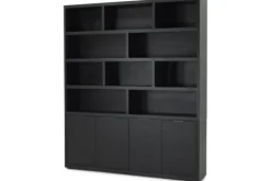van Dijk Furniture Vakkenkasten|Boekenkasten^Boekenkast Established