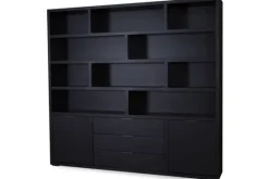 van Dijk Furniture Boekenkasten^Boekenkast Established