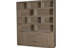 Best van Dijk Furniture Boekenkast Established