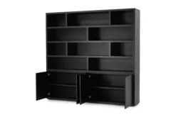 van Dijk Furniture Vakkenkasten|Boekenkasten^Boekenkast Established