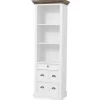 Tower Living Vakkenkasten|Boekenkasten^Boekenkast Fleur