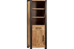 Best Lamulux Boekenkast Jatoba - City