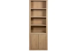 New Tower Living Boekenkast Naturel Tenna