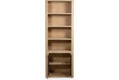 New Tower Living Boekenkast Naturel Tenna