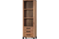 van Dijk Furniture Vakkenkasten|Boekenkasten^Boekenkast Odile