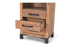 van Dijk Furniture Vakkenkasten|Boekenkasten^Boekenkast Odile