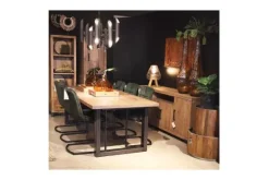 van Dijk Furniture Vakkenkasten|Boekenkasten^Boekenkast Odile