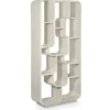 Hot Livingfurn Boekenkast Off White Logan
