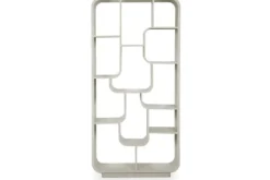 Hot Livingfurn Boekenkast Off White Logan
