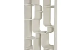 Hot Livingfurn Boekenkast Off White Logan