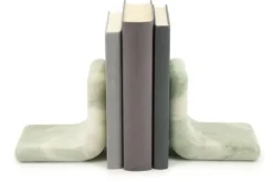 By-Boo Decoratie^Boekenstandaard 250147 Verde