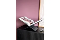 By-Boo Decoratie^Boekenstandaard black | 230301 Tee
