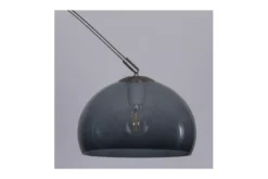 Steinhauer Vloerlampen^Booglamp 9878ZW Stresa