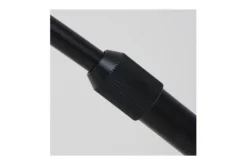Steinhauer Vloerlampen^Booglamp 9878ZW Stresa