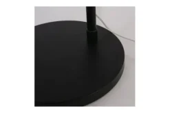 Steinhauer Vloerlampen^Booglamp 9833ZW Stresa
