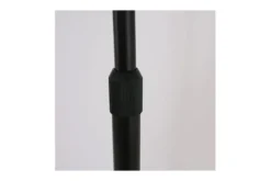 Steinhauer Vloerlampen^Booglamp 9833ZW Stresa