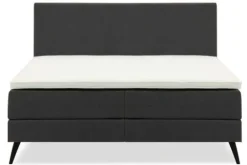 Sale Sierah Beds Boxspring Antraciet  Javi