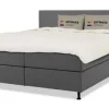 Sierah Beds Boxsprings^Boxspring Antracite  Albany