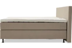 Sierah Beds Boxsprings^Boxspring Beige  Albany