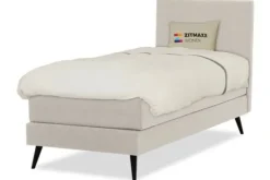 Sierah Beds Boxsprings^Boxspring Beige Javi