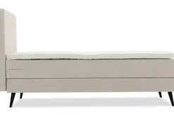 Sierah Beds Boxsprings^Boxspring Beige Javi