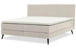 Discount Sierah Beds Boxspring Beige  Javi
