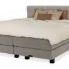 Sierah Beds Boxspring Grey Barnet