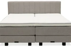 Sierah Beds Boxspring Grey Barnet