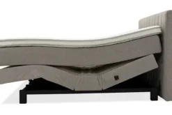 Sierah Beds Boxspring Grey Barnet