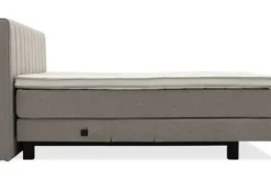 Sierah Beds Boxspring Grey Barnet