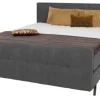 New Sierah Beds Boxspring Grey Bolta