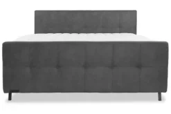 New Sierah Beds Boxspring Grey Bolta