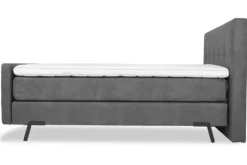 New Sierah Beds Boxspring Grey Bolta