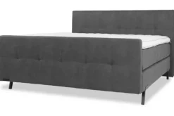 New Sierah Beds Boxspring Grey Bolta