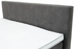 New Sierah Beds Boxspring Grey Bolta