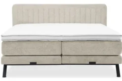 Sierah Beds Boxsprings^Boxspring Mito Naturel Dorma