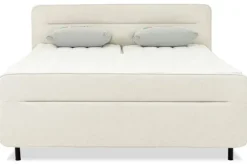 Clearance Sierah Beds Boxspring Natural Melton