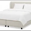 Best Sierah Beds Boxspring Naturel Essence