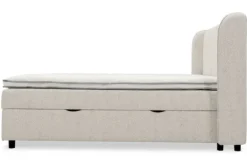 Best Sierah Beds Boxspring Naturel Essence
