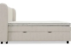 Best Sierah Beds Boxspring Naturel Essence