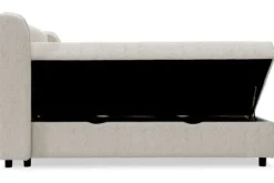 Best Sierah Beds Boxspring Naturel Essence