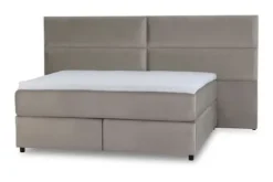 Best Endless Luxury Beds Boxspring Papillon