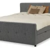 Sierah Beds Boxsprings^Boxspring Slate Lucent